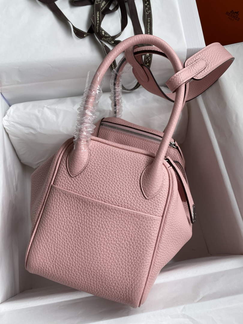 Lindy Hermès 26 Bag Togo Leather H265131 - Default Title - View 2