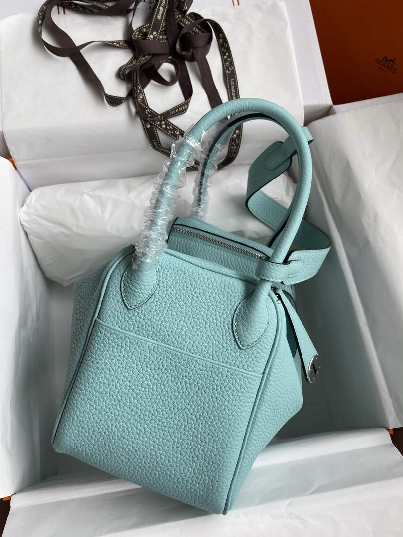 Lindy Hermès 26 Bag Togo Leather H265134 - Default Title - View 2