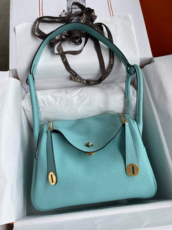Lindy Hermès 26 Bag Togo Leather H265135 - Default Title - View 1
