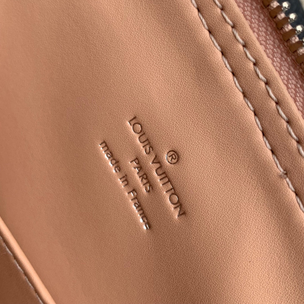Louis Vuitton Alma BB M24153 Beige Lamb leather Gold Hardware - Default Title - View 9