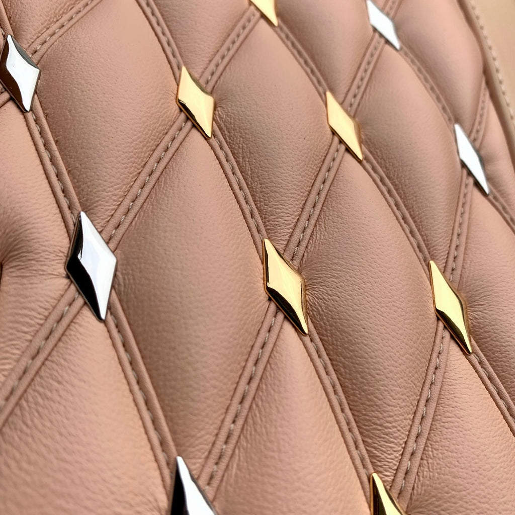 Louis Vuitton Alma BB M24153 Beige Lamb leather Gold Hardware - Default Title - View 5