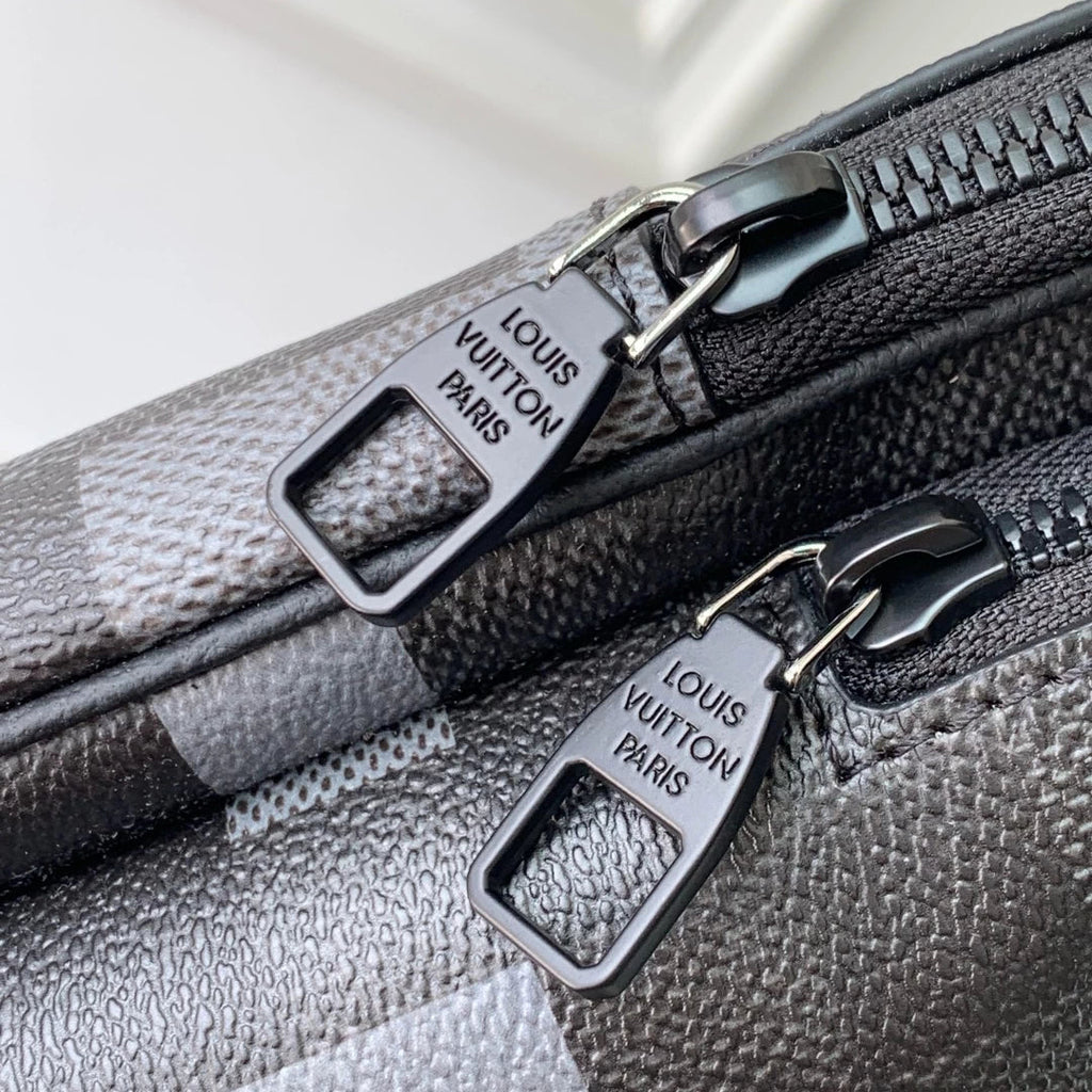 Louis Vuitton Avenue Slingbag PM M14953 Black - Default Title - View 8