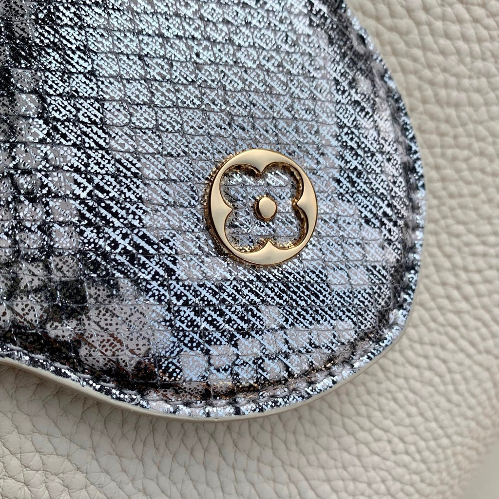 Louis Vuitton Capucines BB Bag, N89369 In Beige Taurillon Leather - Default Title - View 7