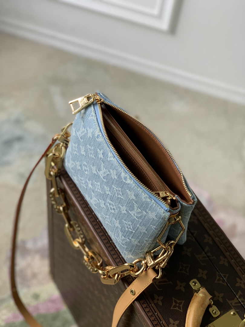 Louis Vuitton Coussin BB Bag M11401 - Default Title - View 6