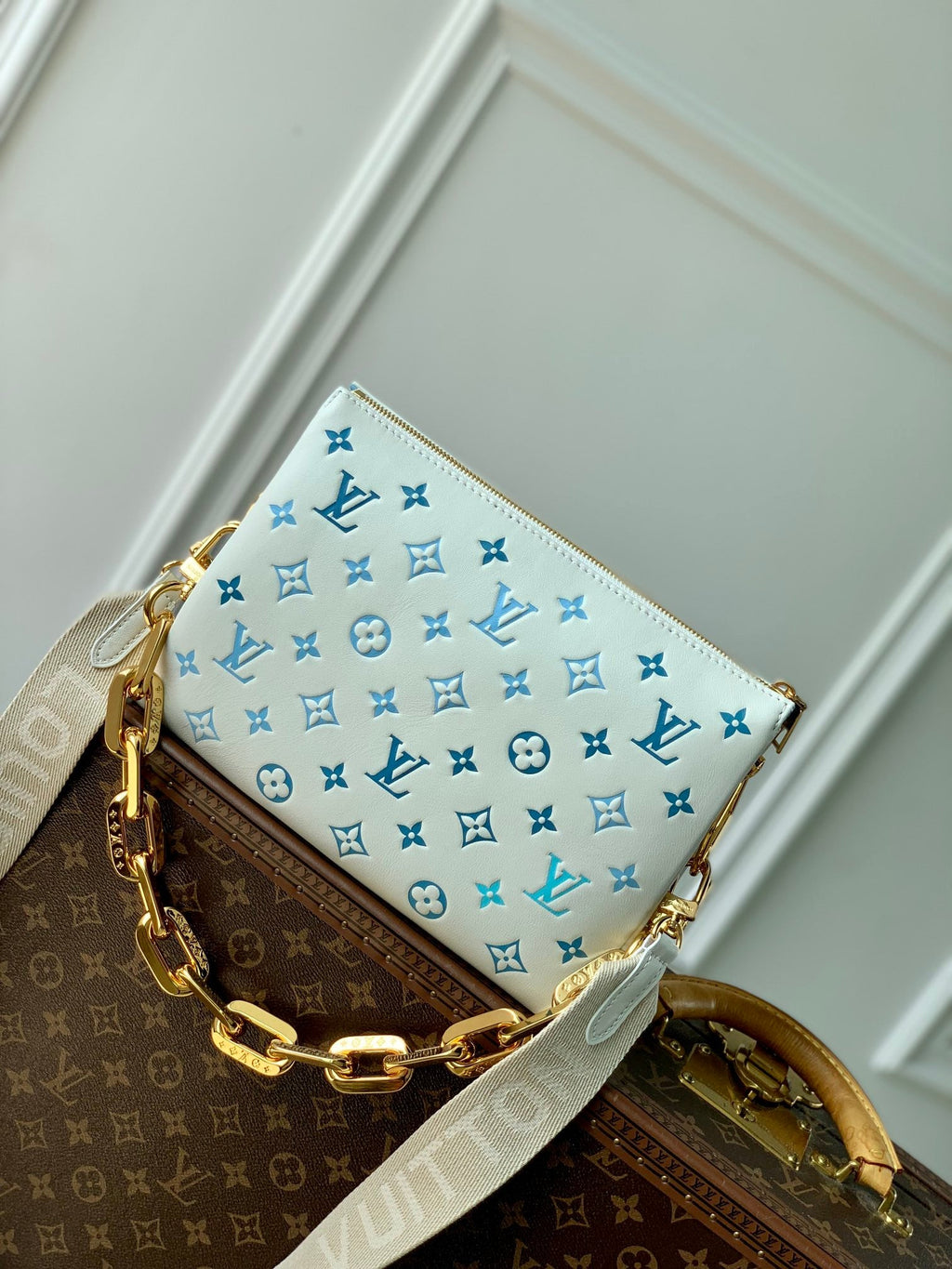 Louis Vuitton Coussin PM Bag M11225 - Default Title - View 3