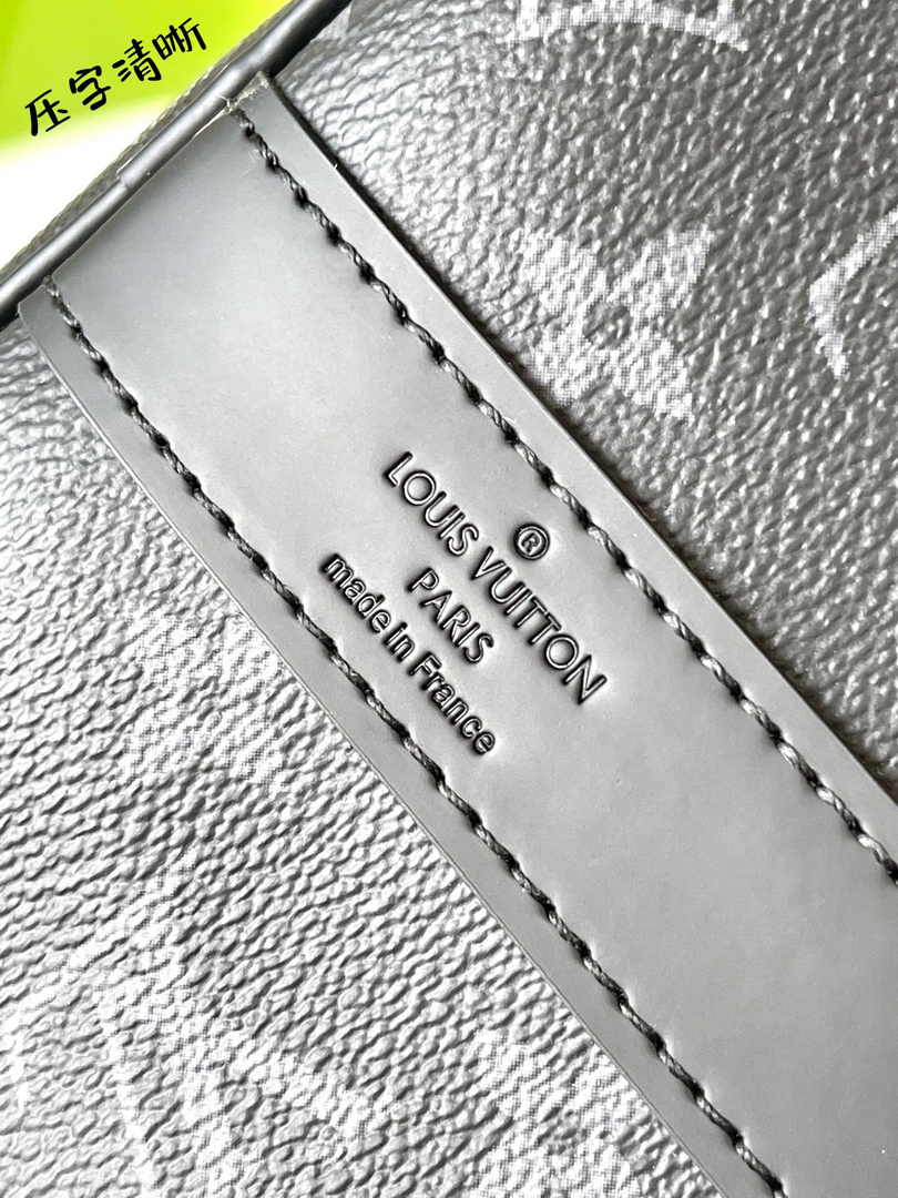 Louis Vuitton Keepall Bandoulière 45 M40569 Coated Canvas