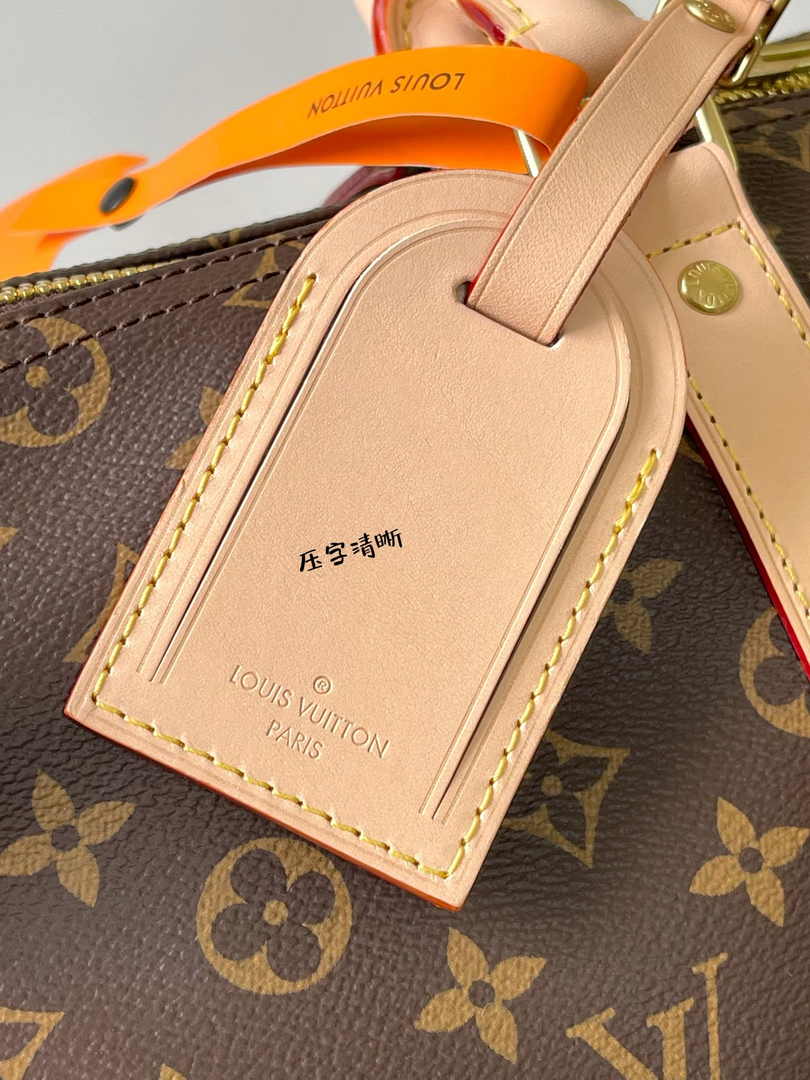 Louis Vuitton Keepall Bandoulière 45 M41418 Monogram Canvas