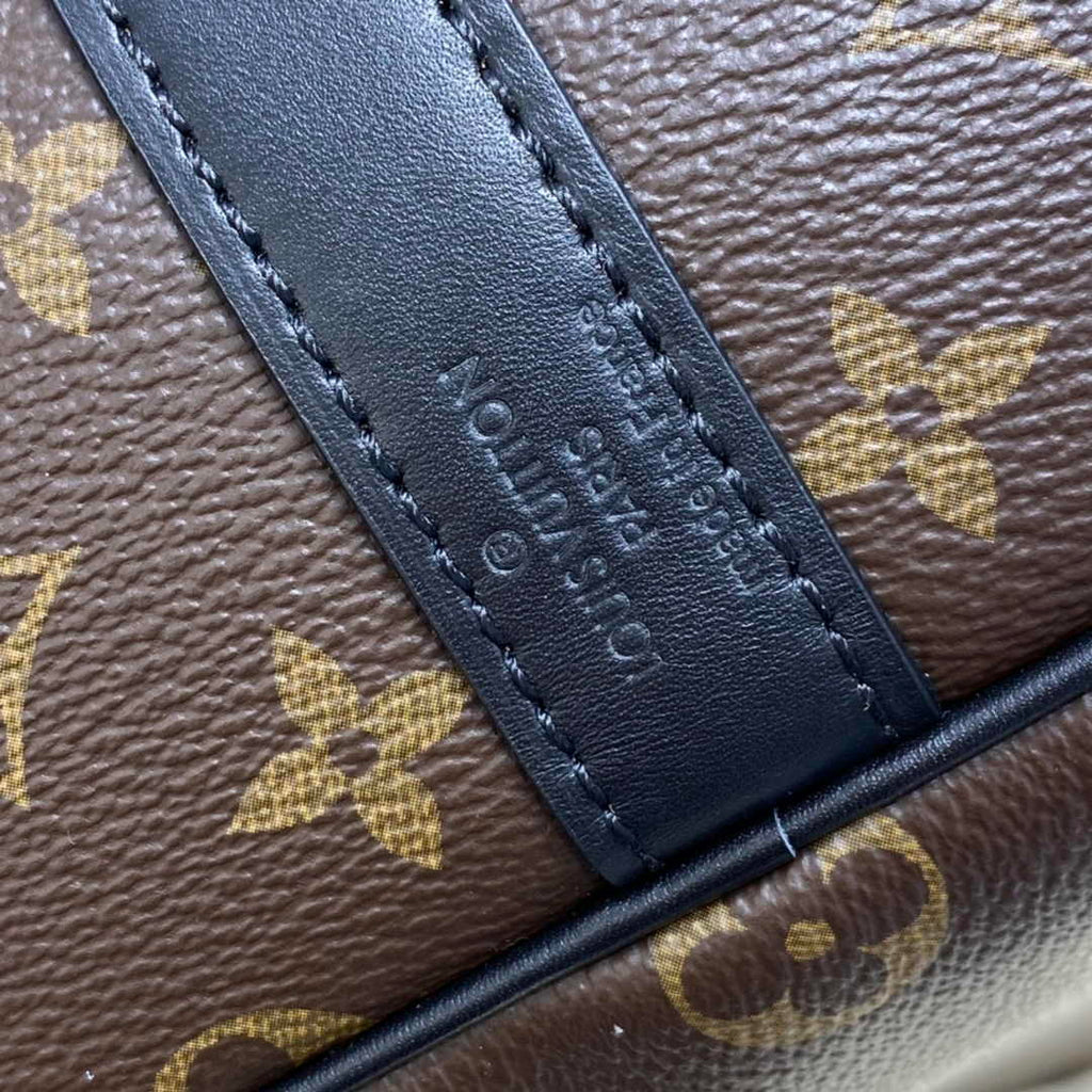 Louis Vuitton Keepall Bandoulière 55 M56714 Monogram Canvas