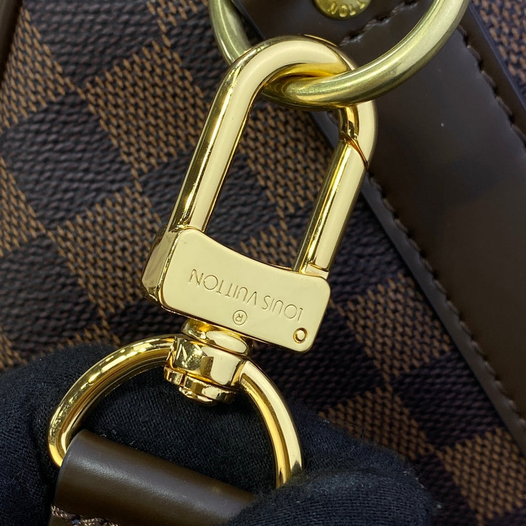 Louis Vuitton Keepall Bandoulière 55 N41414 Coated Canvas