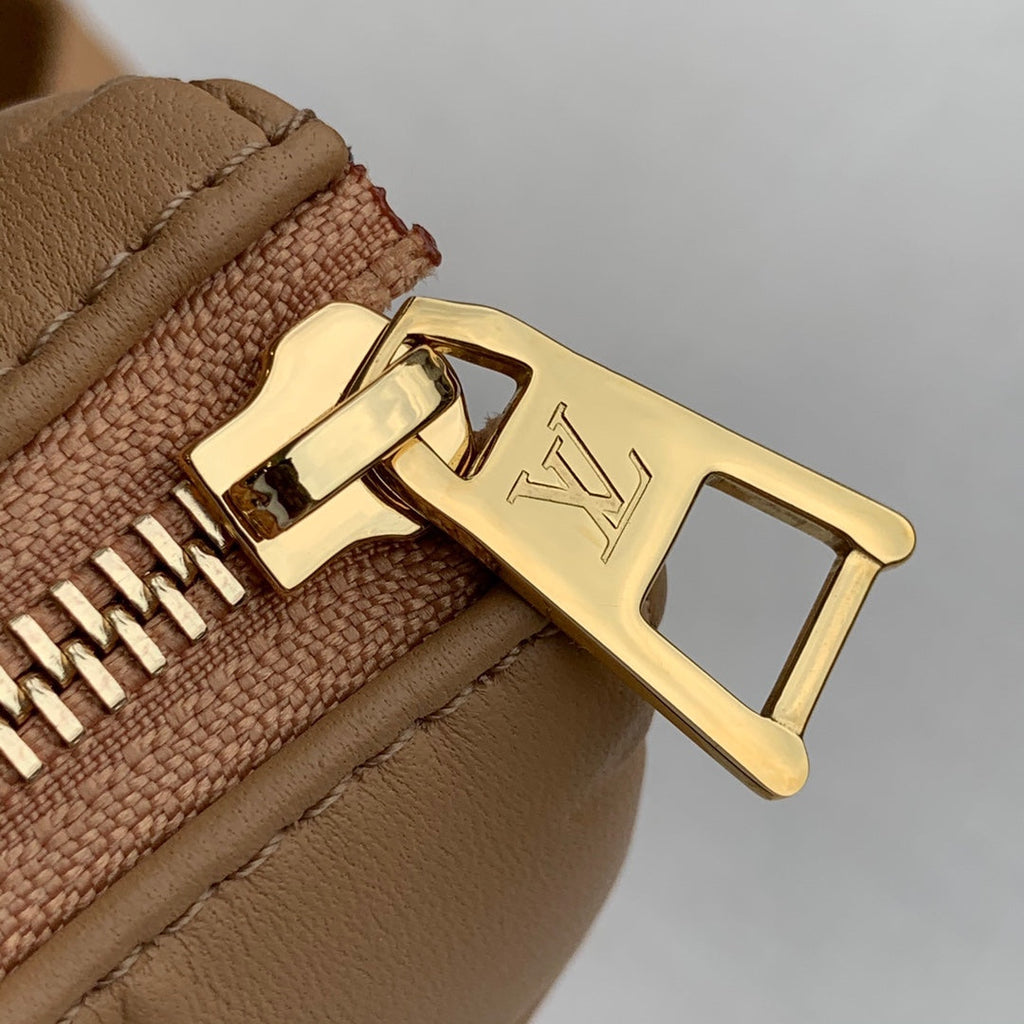 Louis Vuitton LV M57791 Coussin PM Handbags Apricot - Default Title - View 7