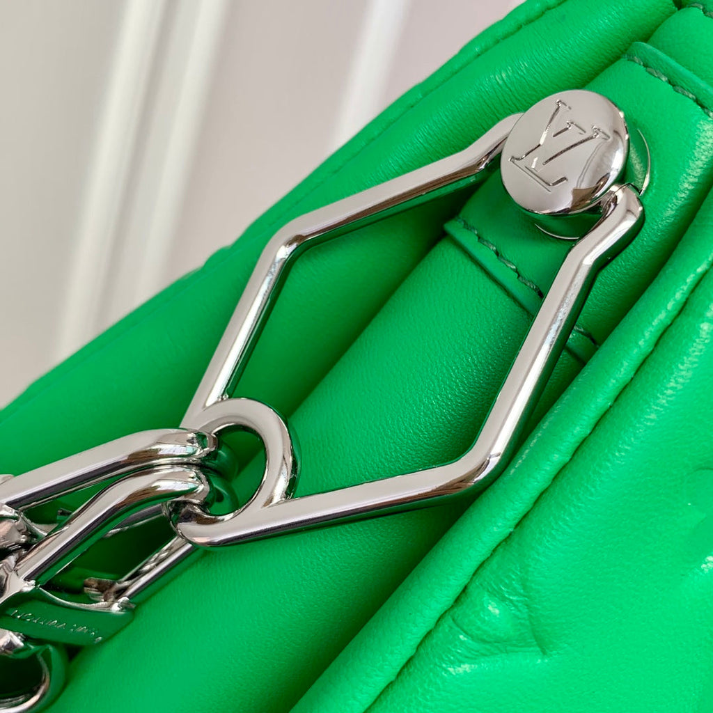 Louis Vuitton LV M57936 Coussin PM Handbags Green - Default Title - View 5