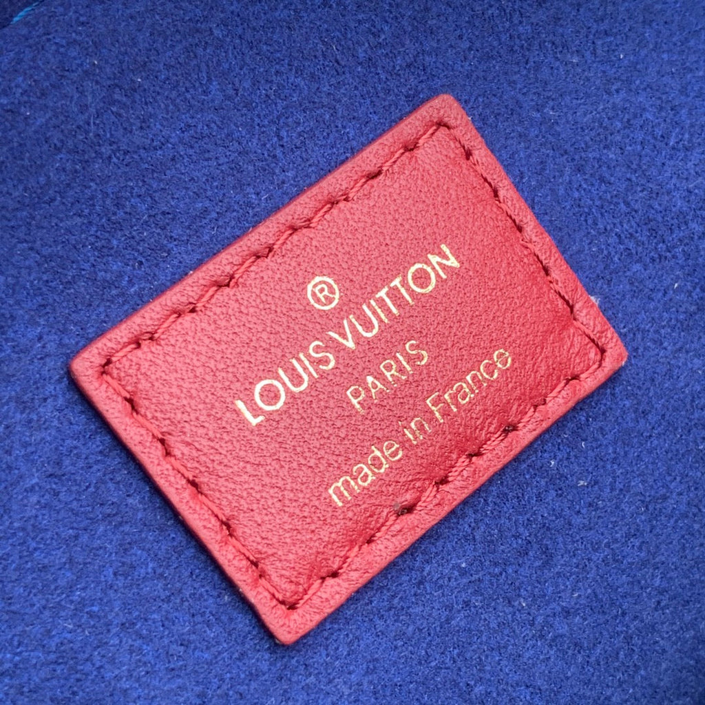 Louis Vuitton LV M59275 Coussin PM Handbags Claret - Default Title - View 6
