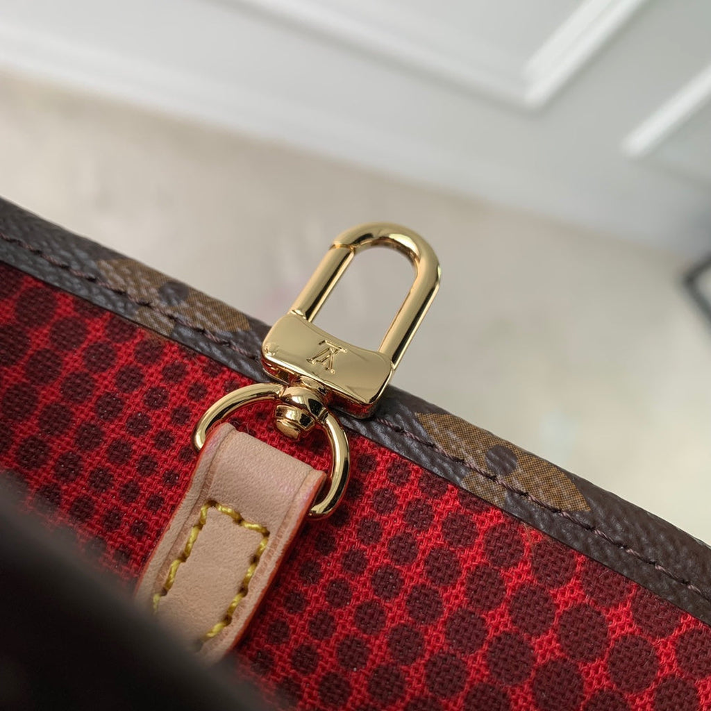 Louis Vuitton LV x YK OnTheGo PM Bag M46380 Monogram canvas 3D - Default Title - View 9