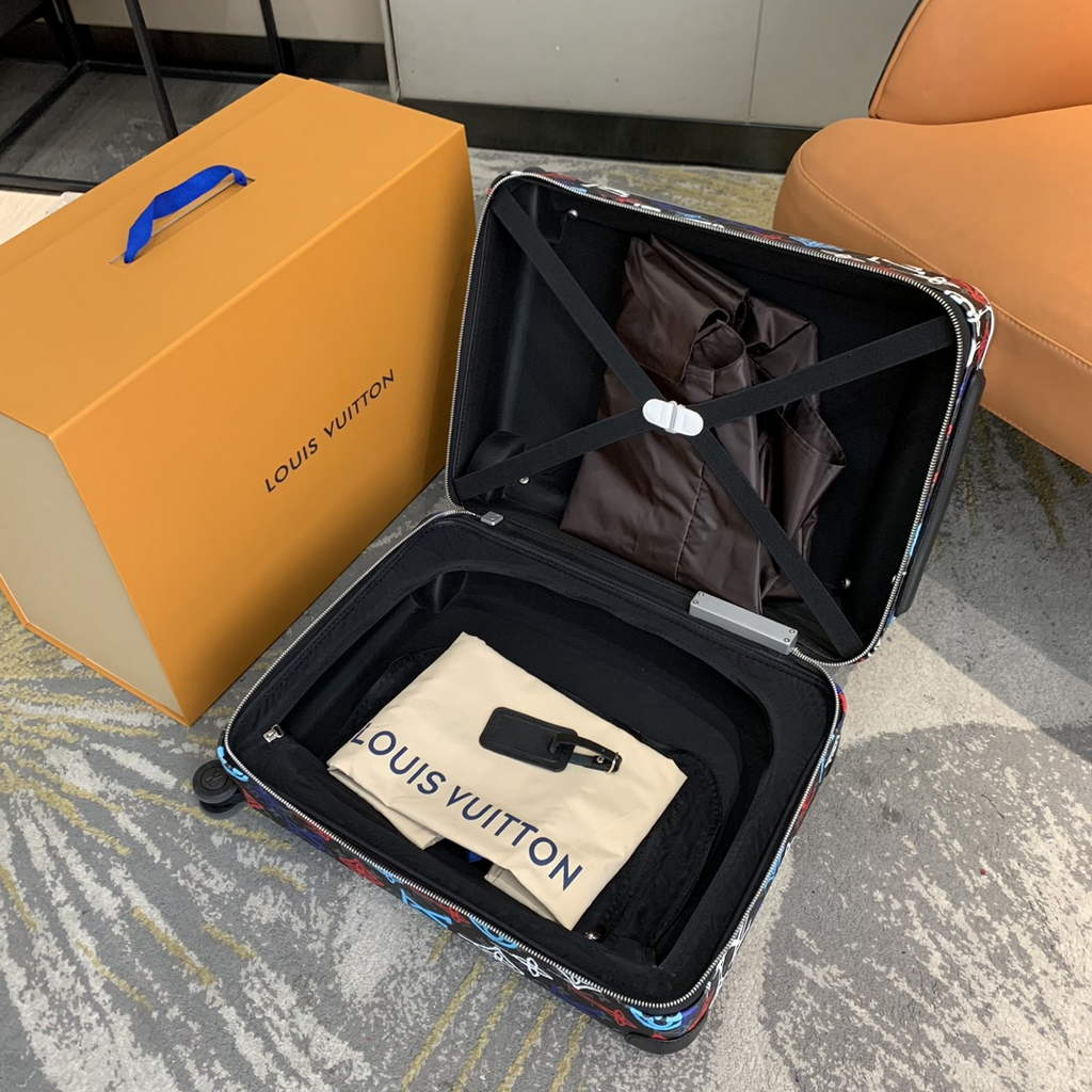Louis Vuitton M10095 Horizon 55 Monogram Other Travel Bag - Default Title - View 5