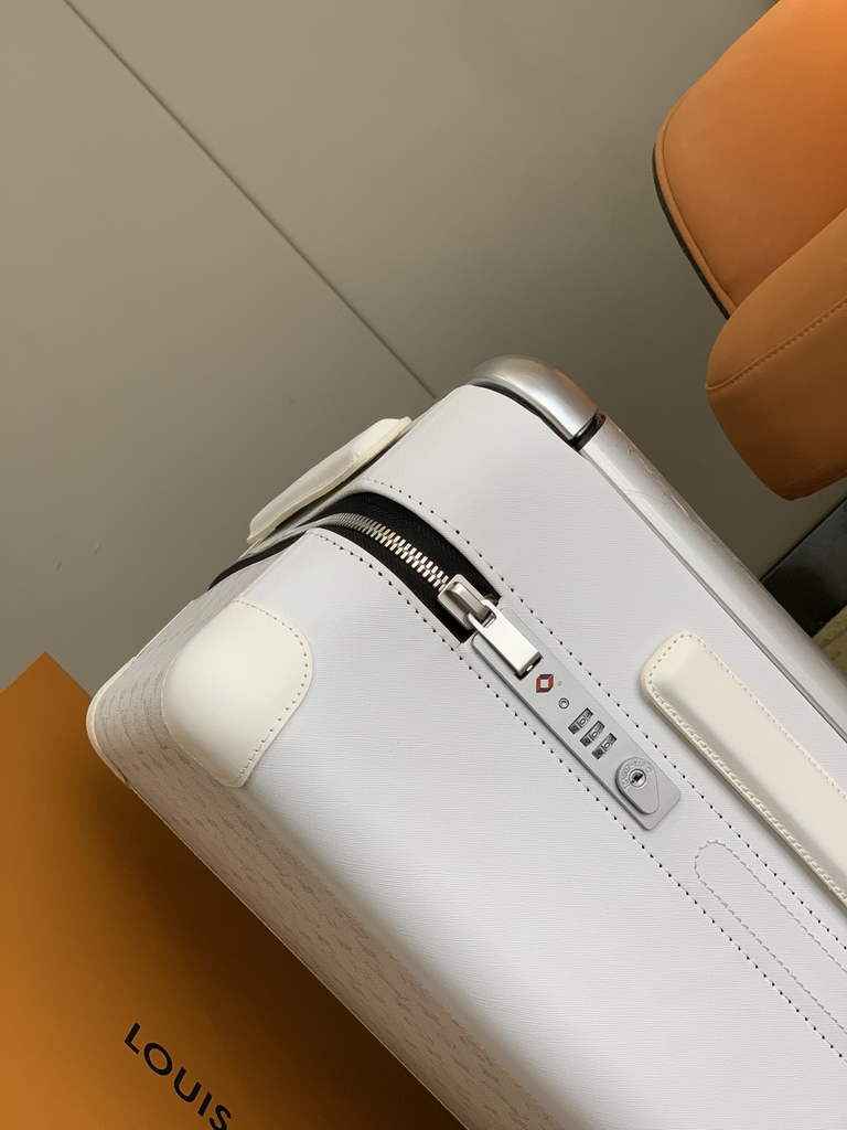 Louis Vuitton M20935 Horizon 55 Taurillon Monogram White - Default Title - View 3