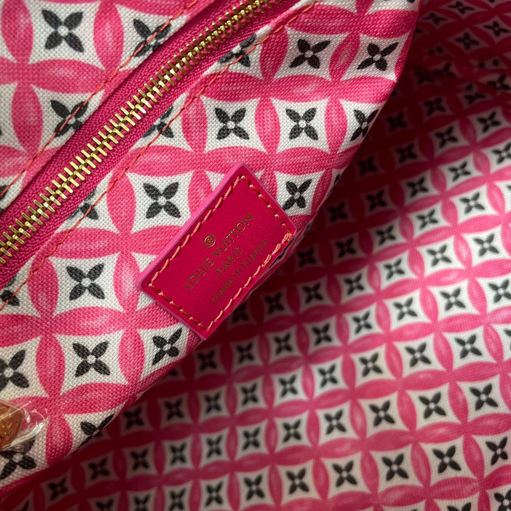 Louis Vuitton M23073 Speedy Bandoulière 25 Bag Monogram canvas Pink - Default Title - View 8
