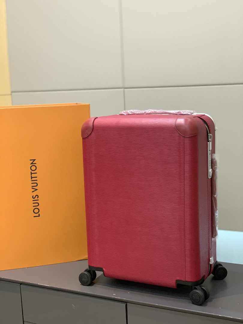 Louis Vuitton M23229 HORIZON 55 Fuchsia Epi Leather - Default Title - View 1