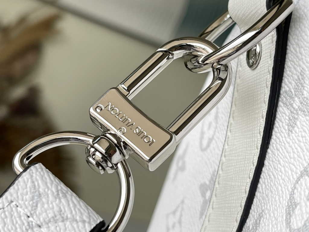 Louis Vuitton M30885 Keepall 50 Bandoulière Taigarama Travel bag