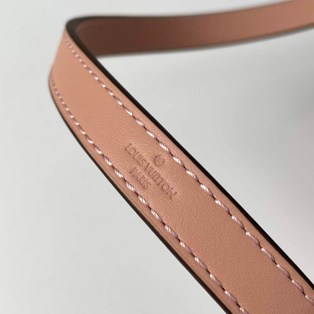 Louis Vuitton M44022 NéoNoé MM Bucket Bag Monogram Pink