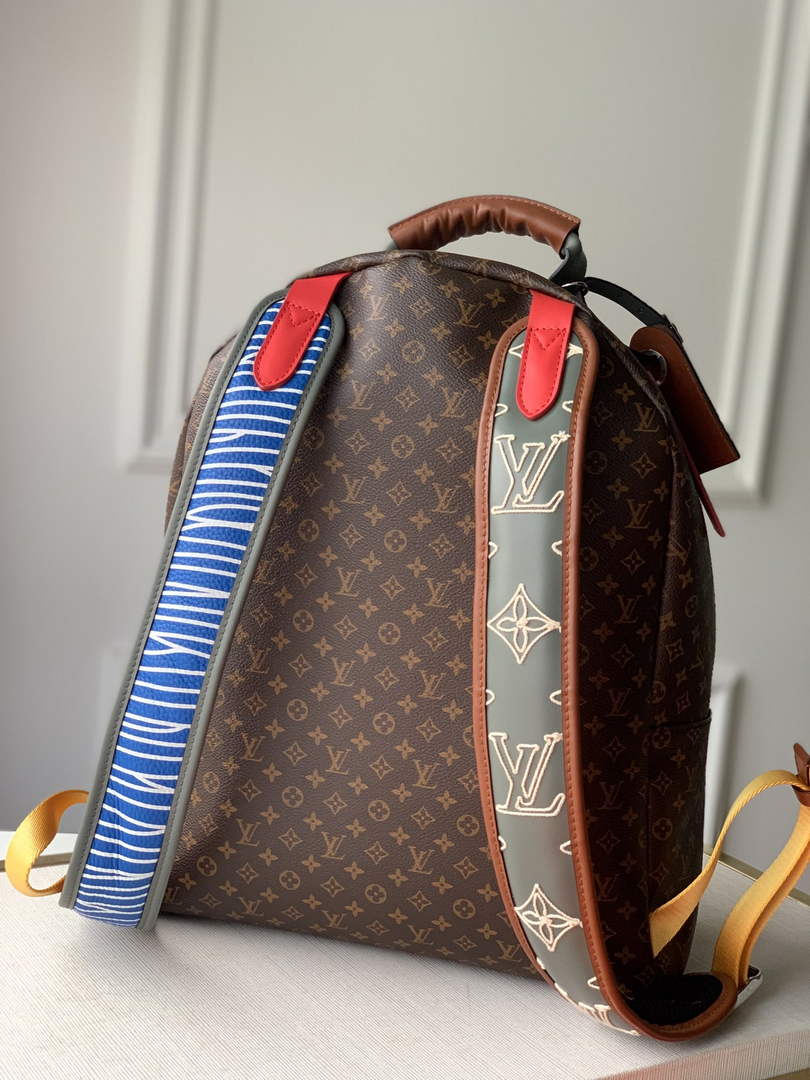 Louis Vuitton M56851 Backpack Monogram Canvas - 32.0 x 41.0 x 15.0cm / Monogram Canvas - View 2