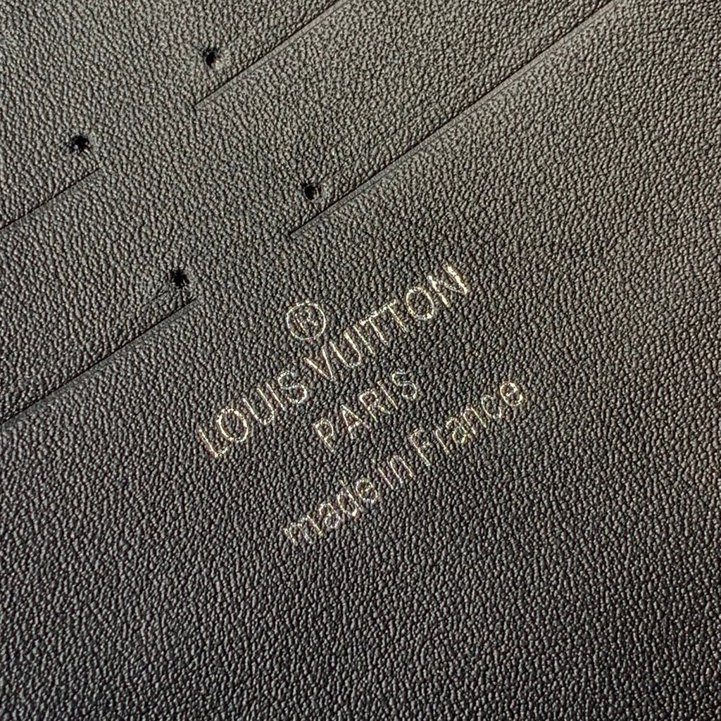 Louis Vuitton M80560 S Lock A4 Pouch Monogram Leather - Default Title - View 8