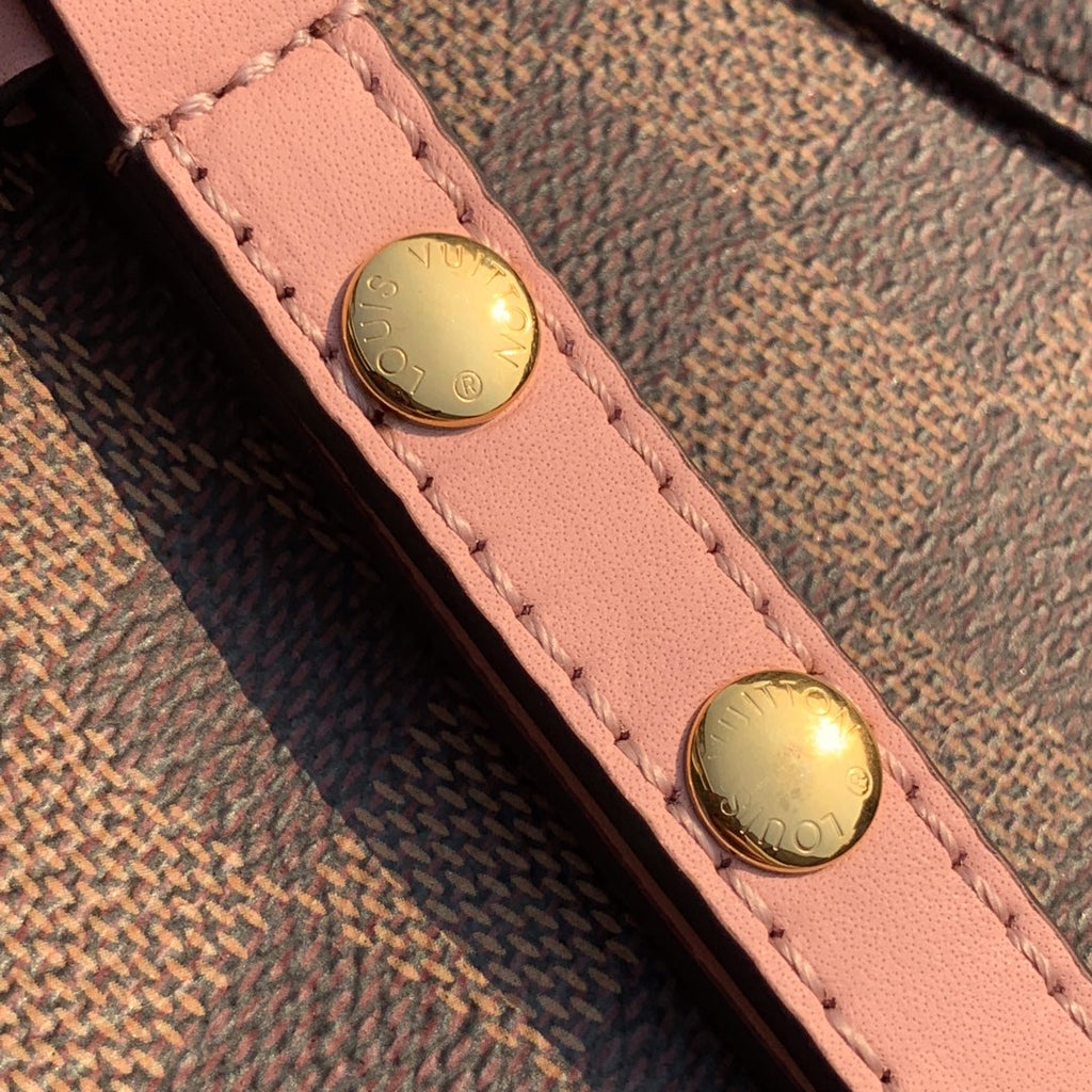 Louis Vuitton N40198 NéoNoé MM Bucket Bag Damier Ebène canvas