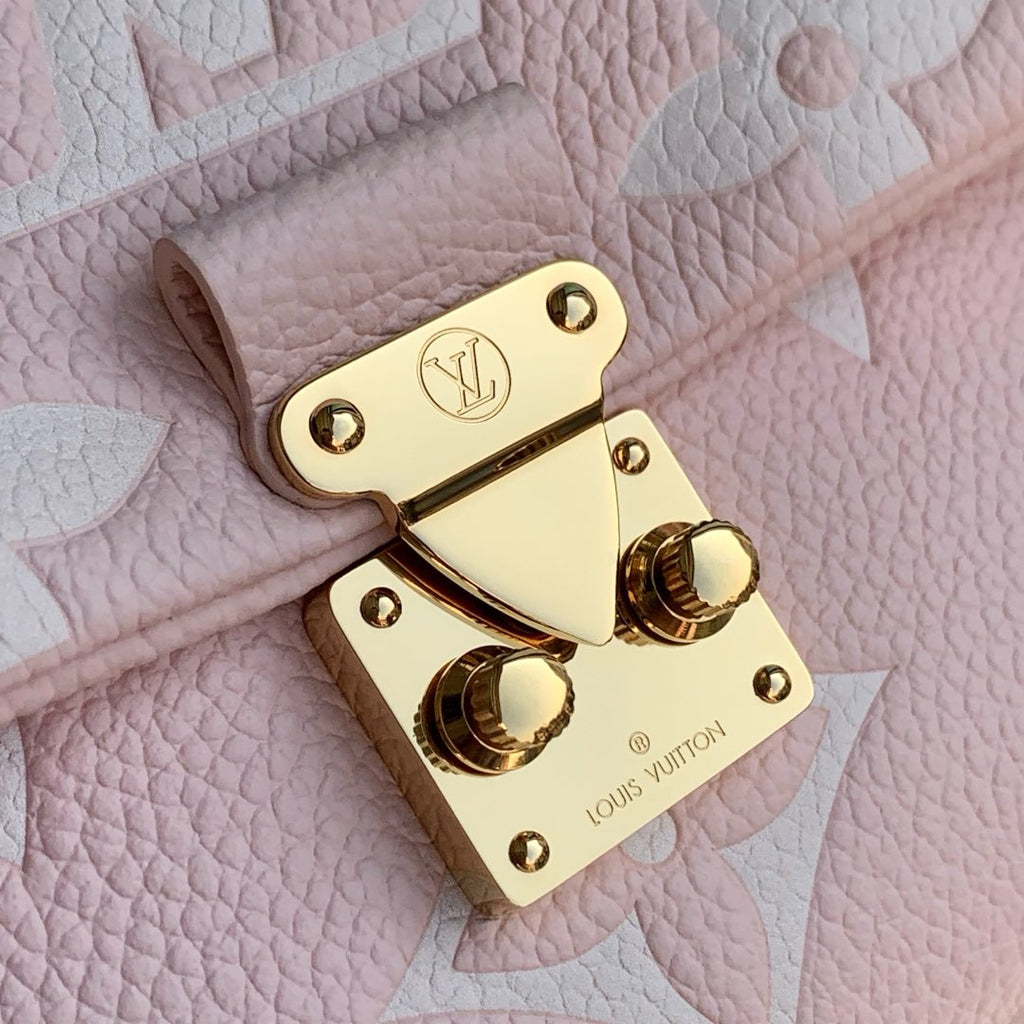 Louis Vuitton Nano Madeleine Bag, M27043 Snowy Pearl Leather - Default Title - View 5