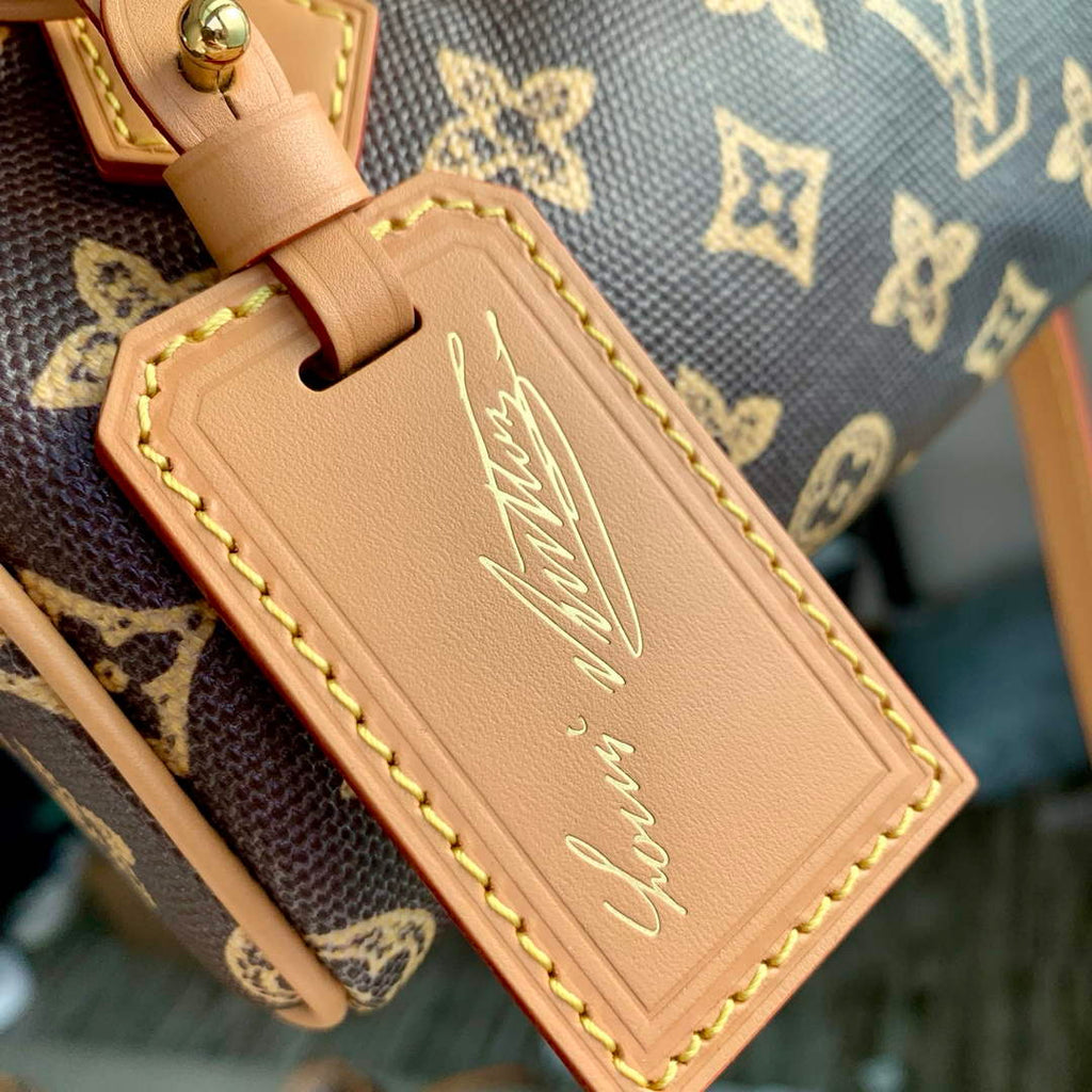 Louis Vuitton Nano Speedy Bag M27610 Monogram Brown - Default Title - View 5