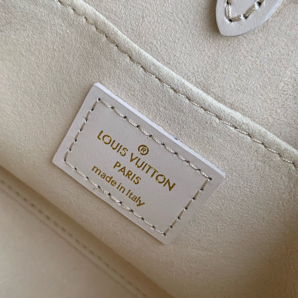 Louis Vuitton OnTheGo BB Bag M47115 Sunrise Aquarelle Leathre - Default Title - View 9