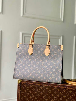 Louis Vuitton OnTheGo MM Bag M12415 - Default Title - View 1