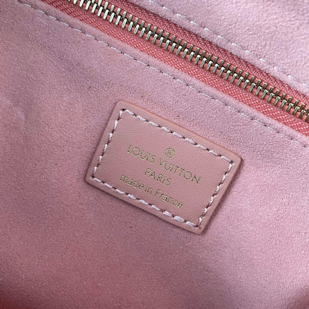 Louis Vuitton Petite Malle Souple M45531 Monogram Pink - Default Title - View 7