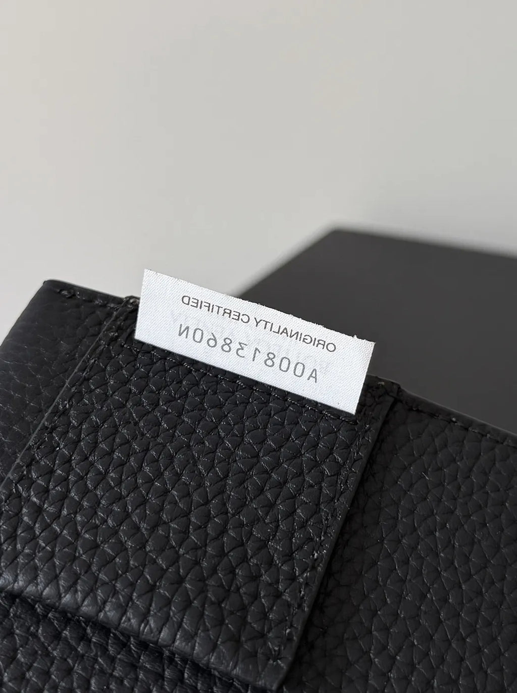 Bottega Veneta Men's Small Sawyer shoulder bag - 815807 Black Leather