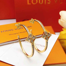 Louis Vuitton LV Earrings M10800 - Default Title - View 1