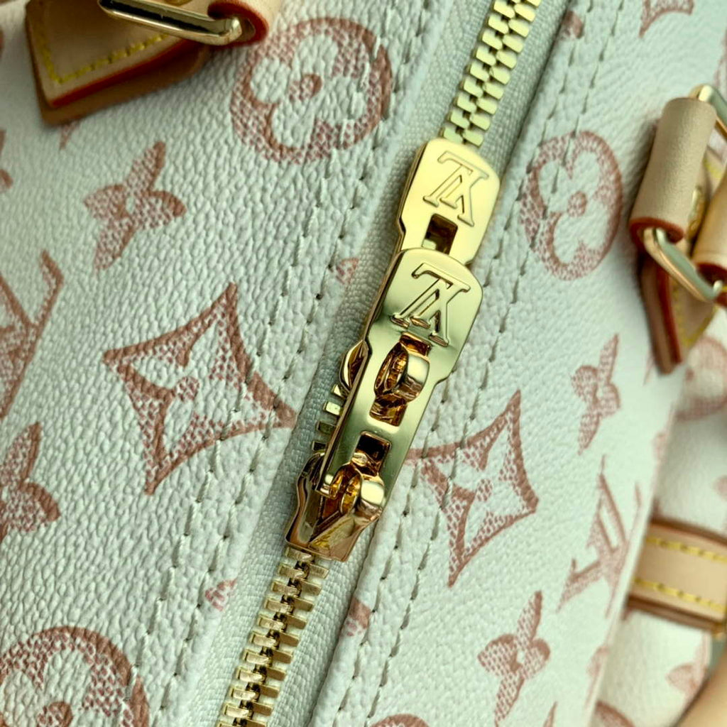 LV M20919 Louis Vuitton Speedy Bandoulière 25 Beige Clair - Default Title - View 3