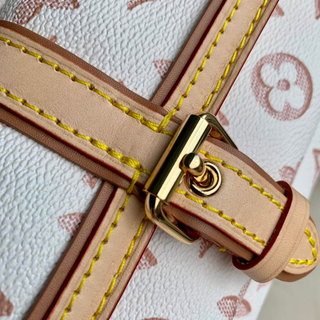 LV M20919 Louis Vuitton Speedy Bandoulière 25 Beige Clair - Default Title - View 6