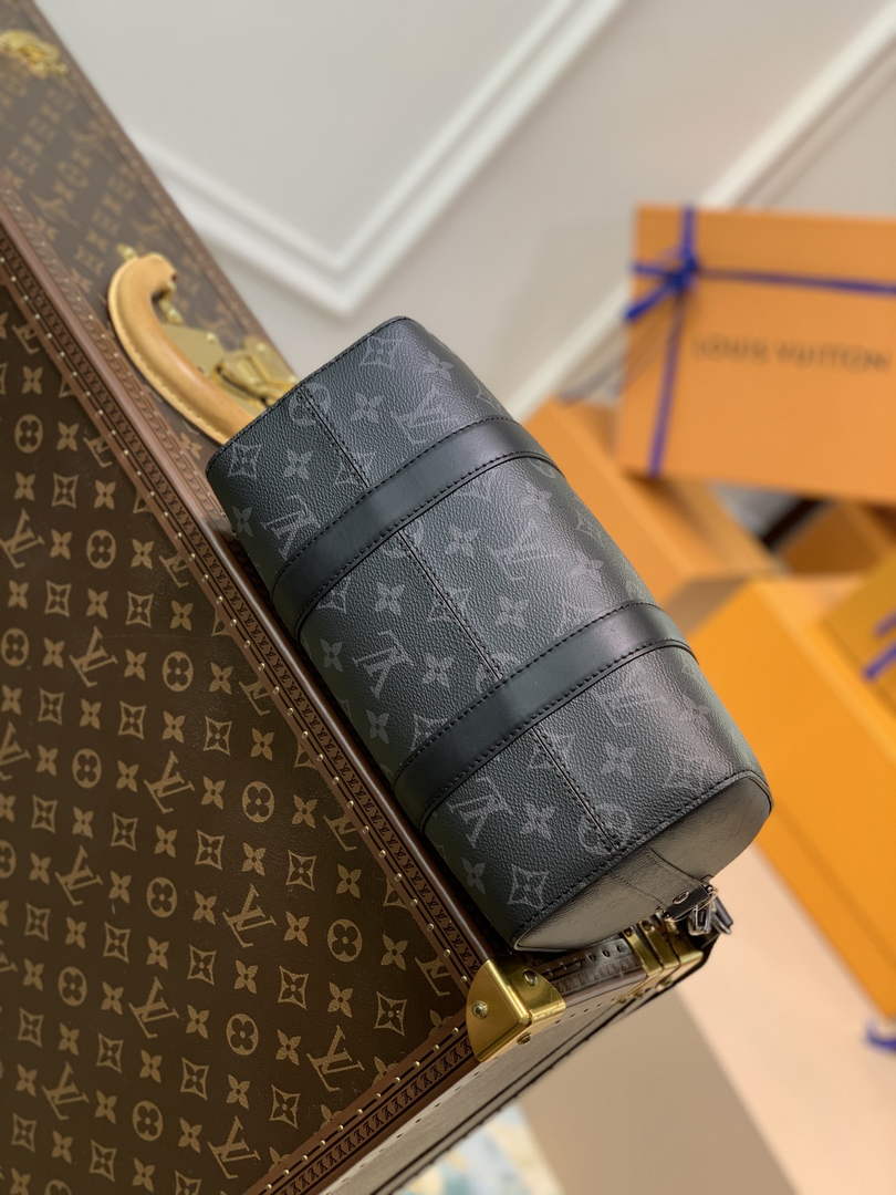 LV M45936 Louis Vuitton City Keepall Travel Men Bag Monogram