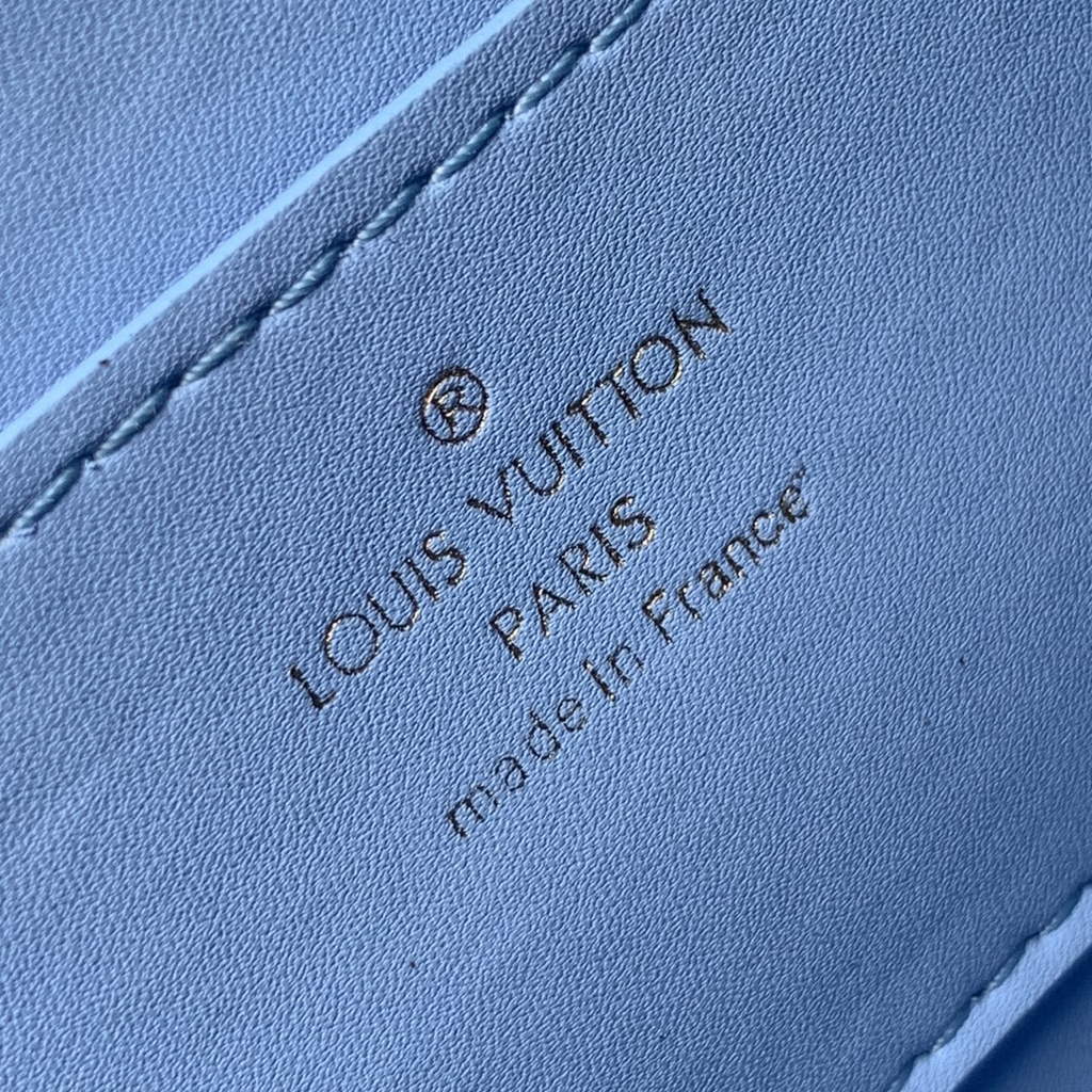 LV M59091 Louis Vuitton Twist One Handle BB High End Leathers Brown - Default Title - View 7