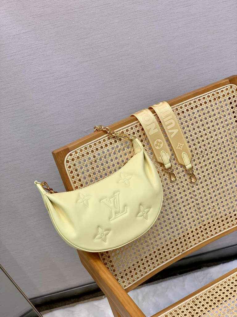 Louis Vuitton M59823 Over The Moon Bag Banana Yellow