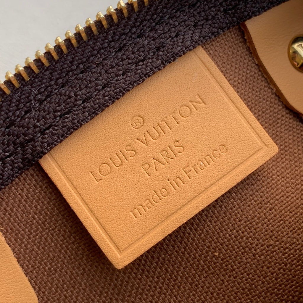 LV M81085 Louis Vuitton Nano Speedy Bag Monogram canvas - Default Title - View 7