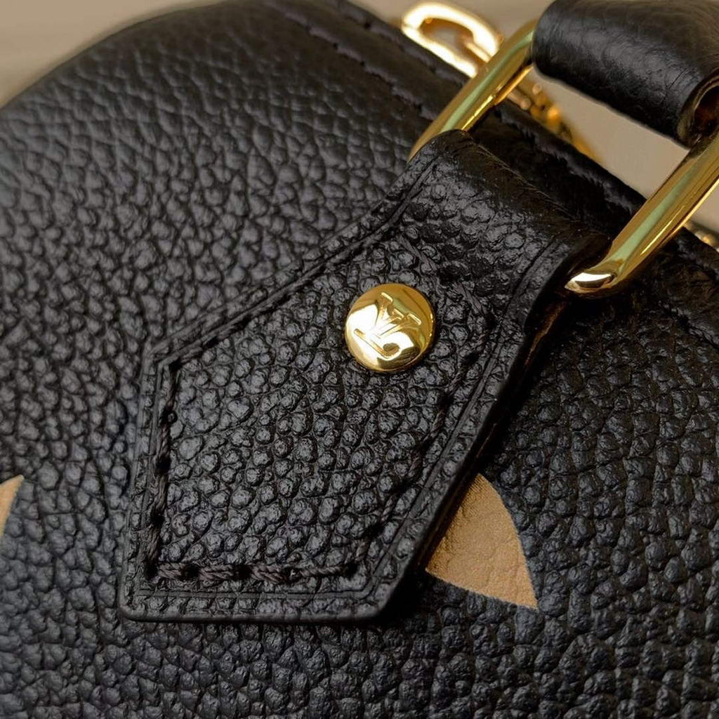 LV M81457 Louis Vuitton Nano Speedy Black - Default Title - View 6