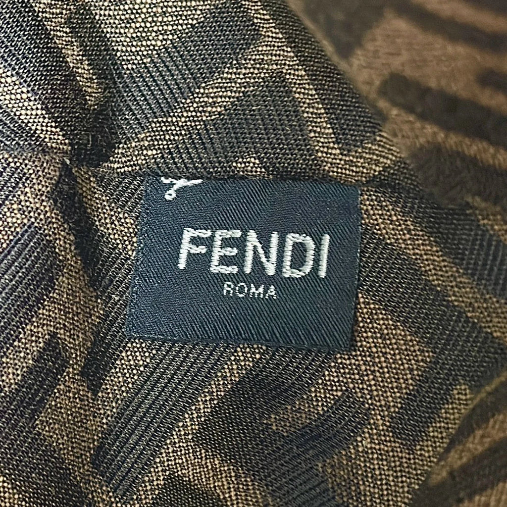 Small Fendi Spy Bag, 8BR838 calfskin black