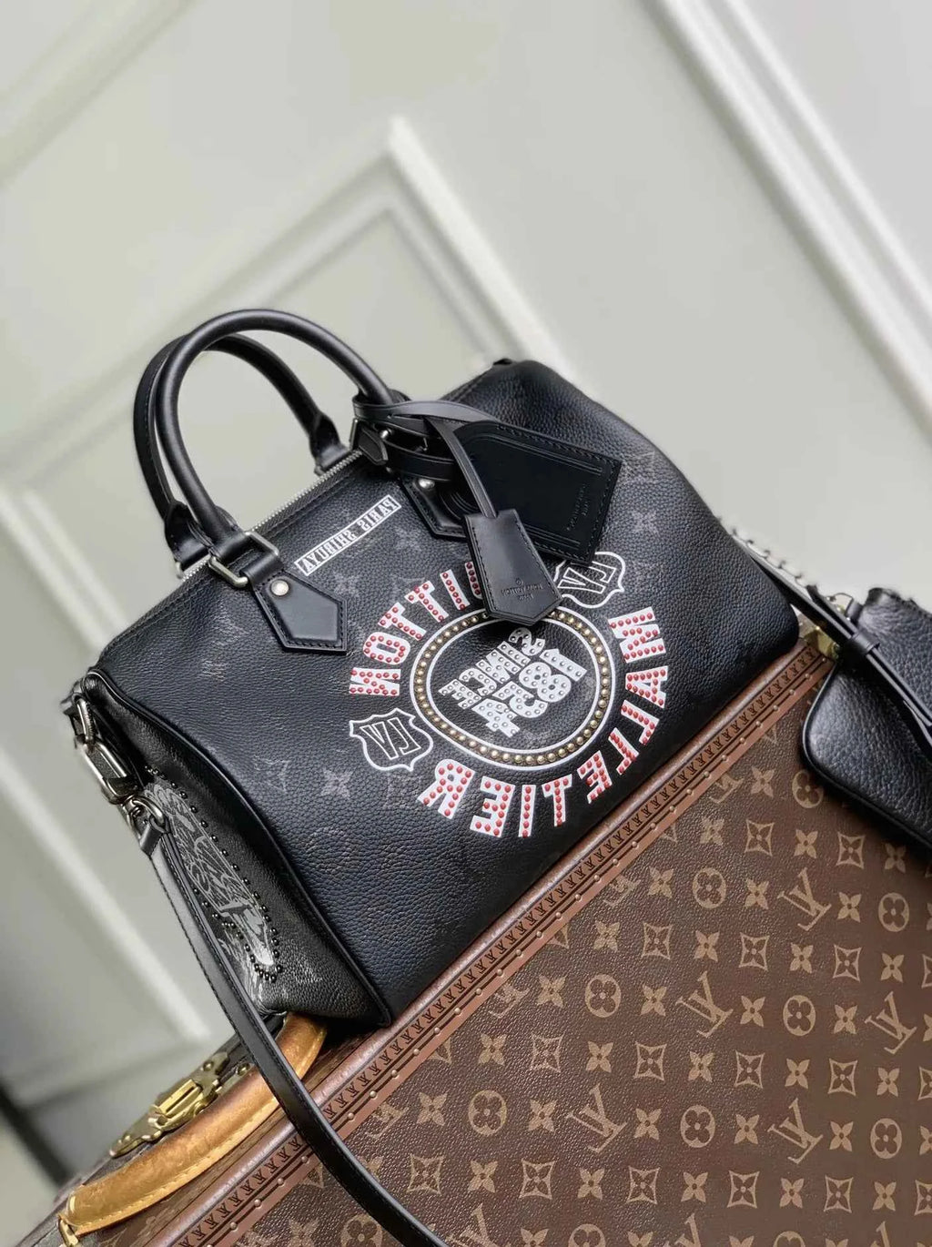 Louis Vuitton Speedy P9 Bandoulière 30 Jackets M26176