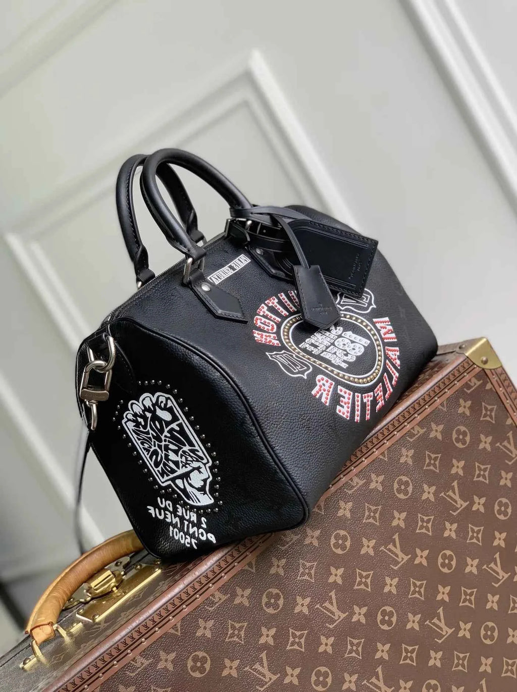 Louis Vuitton Speedy P9 Bandoulière 30 Jackets M26176