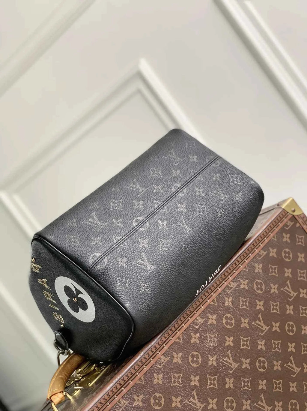 Louis Vuitton Speedy P9 Bandoulière 30 Jackets M26180