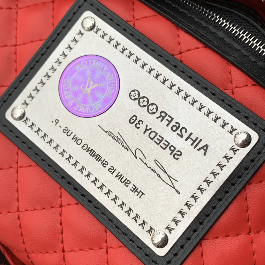 Louis Vuitton Speedy P9 Bandoulière 30 Jackets M26180