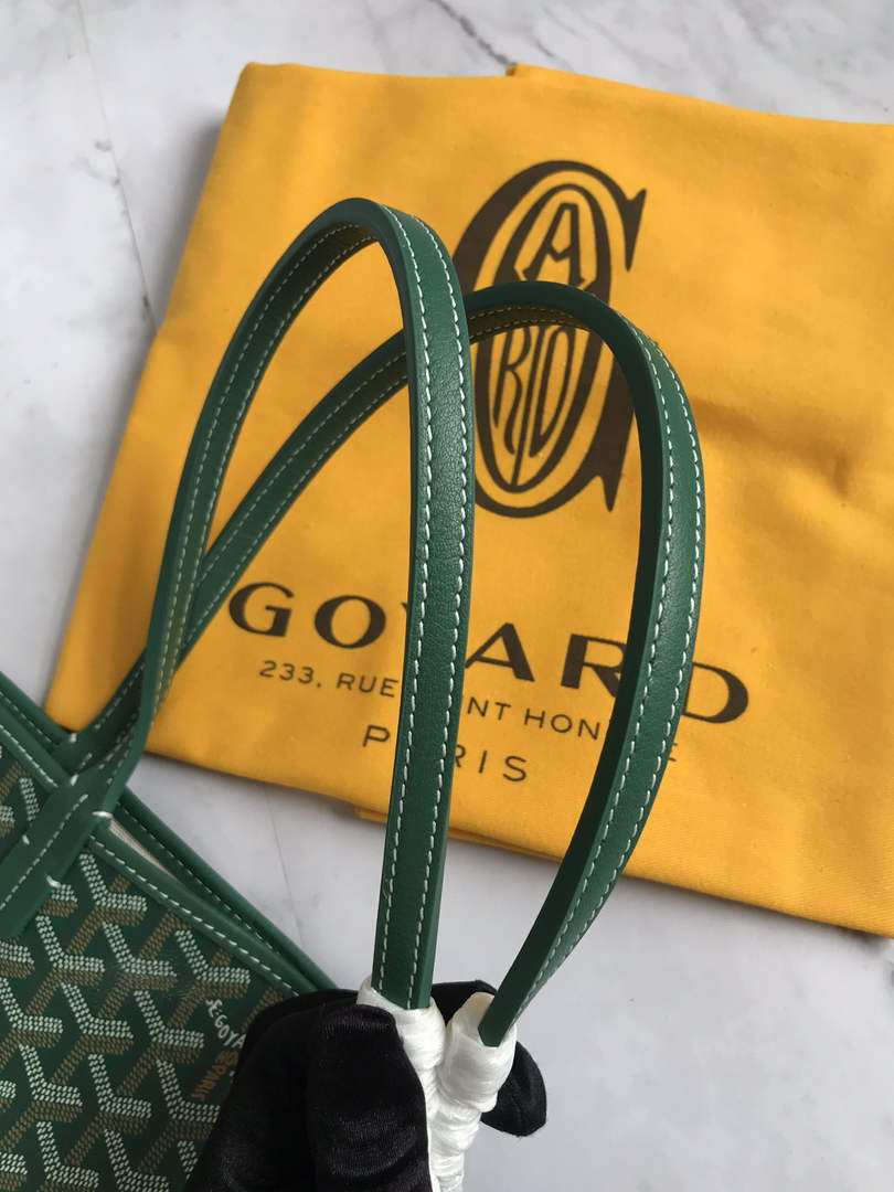 Goyard Saint Louis GM Tote Bag GY020114 Green