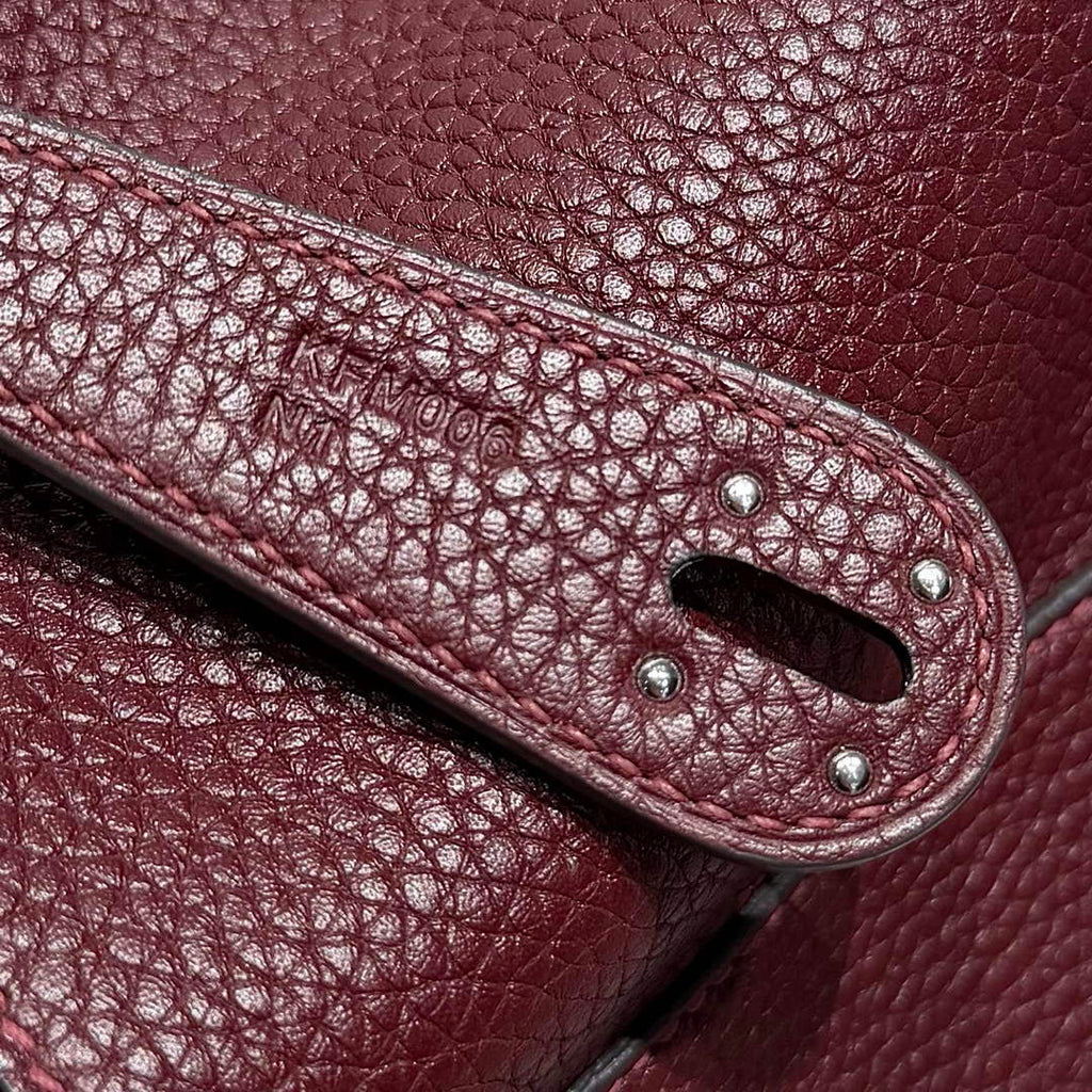 Lindy Hermès 26 Bag Togo Leather H265114 - Default Title - View 5