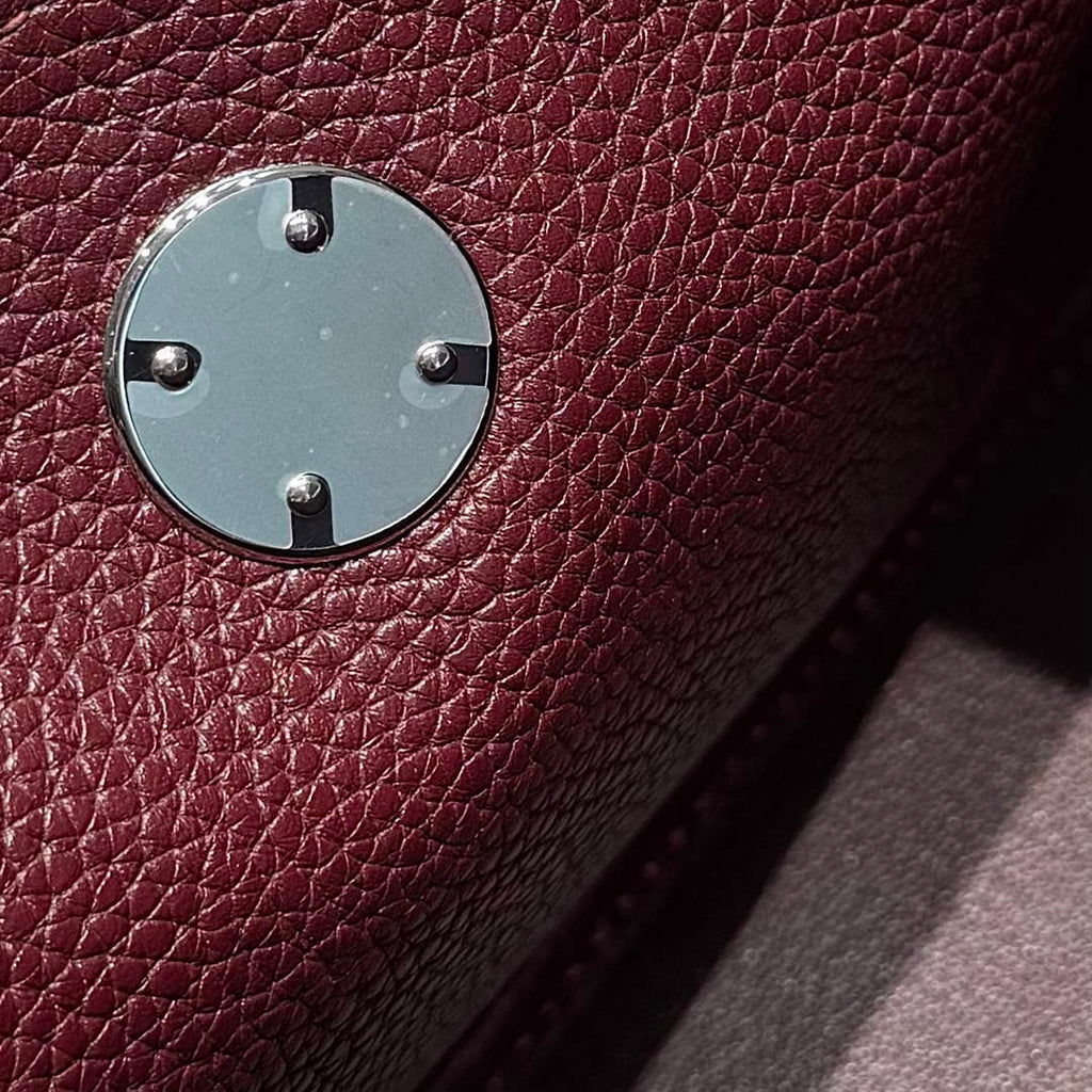 Lindy Hermès 26 Bag Togo Leather H265114 - Default Title - View 7