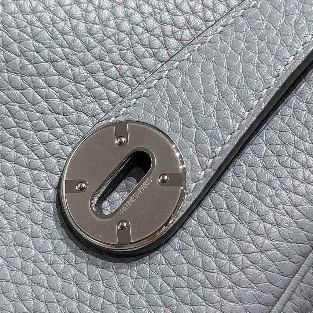 Lindy Hermès 26 Bag Togo Leather H265118 - Default Title - View 4