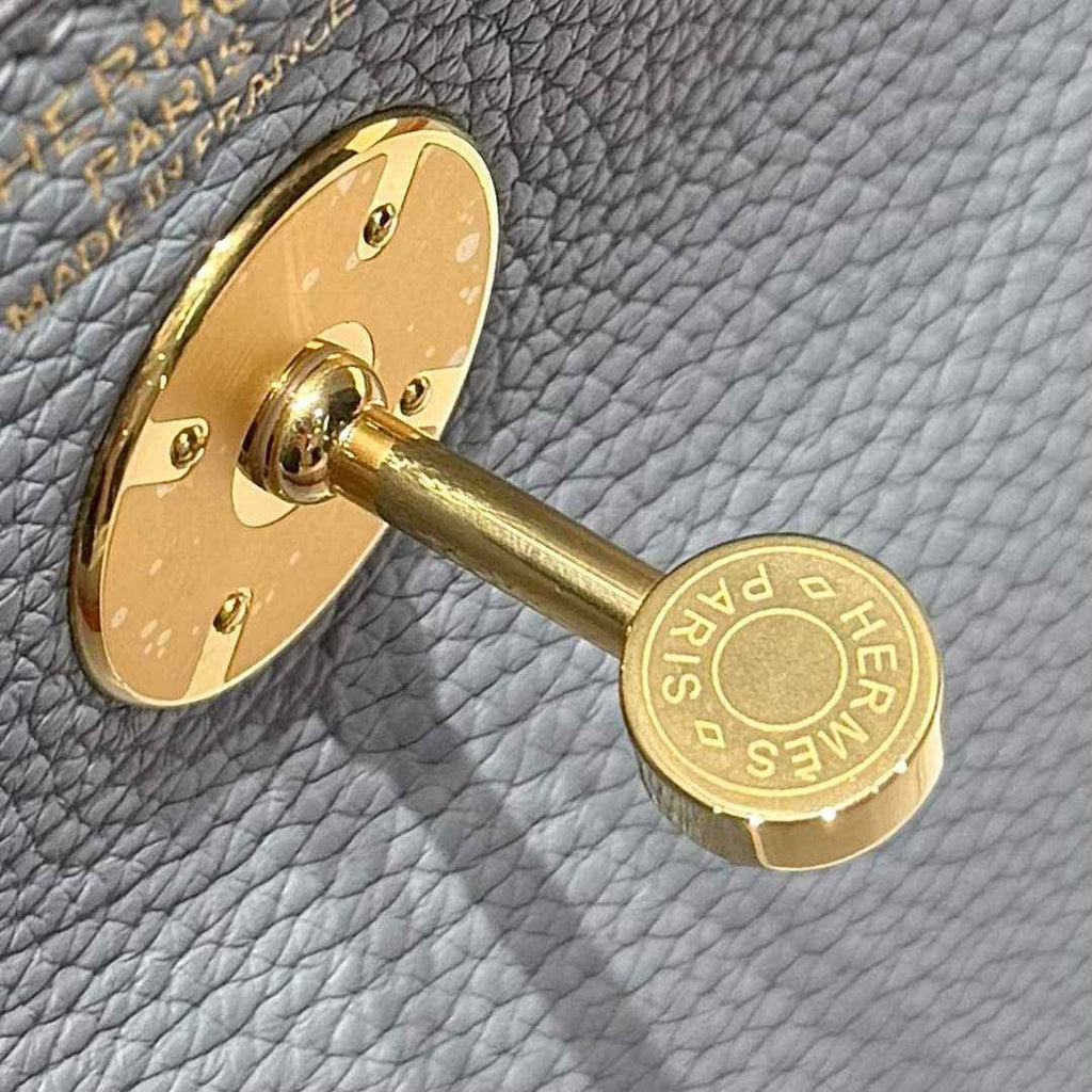 Lindy Hermès 26 Bag Togo Leather H265119 - Default Title - View 3